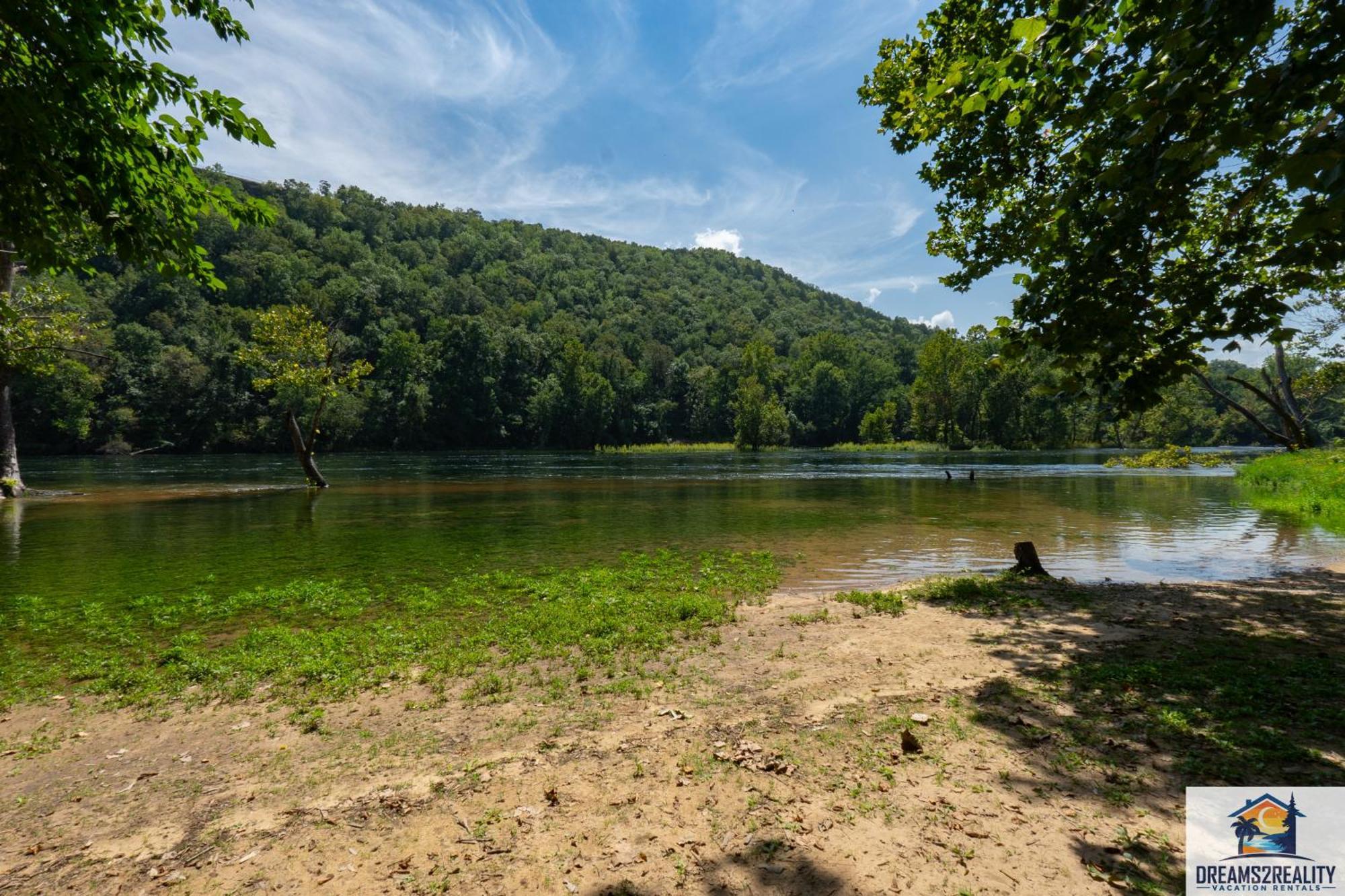 3Br Condo With Lake View - Trout Fishing - Playground - 2 Pools - Free Tickets Included - Pr69-9 Бренсон Екстер'єр фото