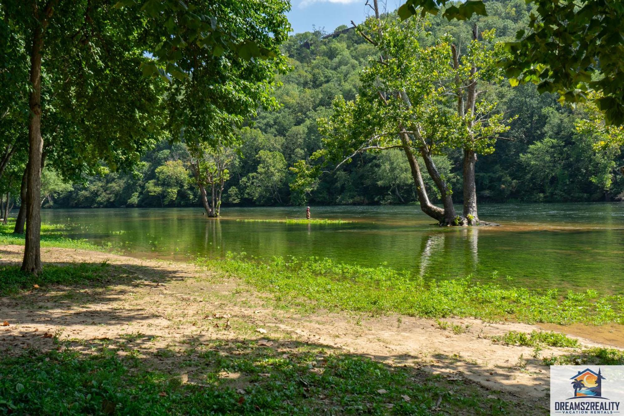 3Br Condo With Lake View - Trout Fishing - Playground - 2 Pools - Free Tickets Included - Pr69-9 Бренсон Екстер'єр фото