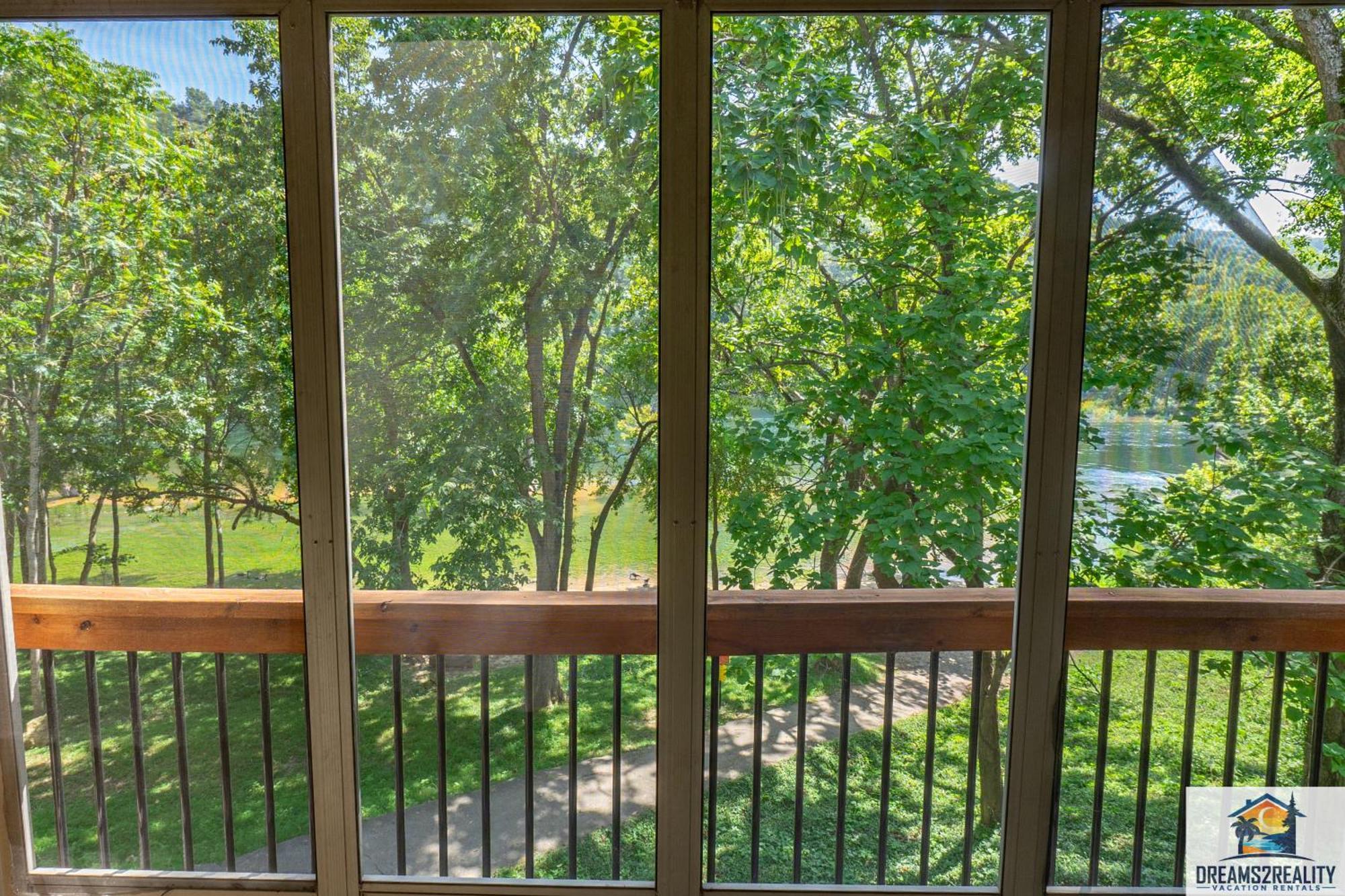 3Br Condo With Lake View - Trout Fishing - Playground - 2 Pools - Free Tickets Included - Pr69-9 Бренсон Екстер'єр фото