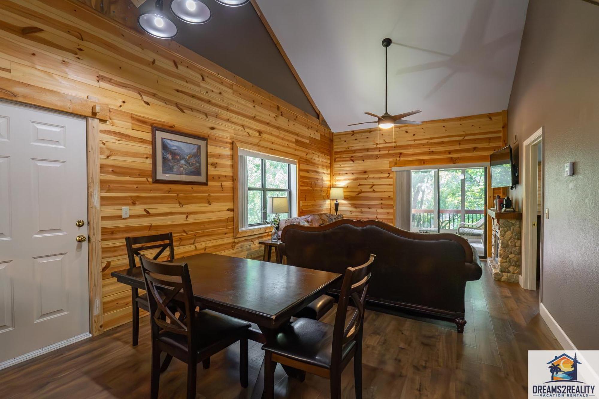3Br Condo With Lake View - Trout Fishing - Playground - 2 Pools - Free Tickets Included - Pr69-9 Бренсон Екстер'єр фото